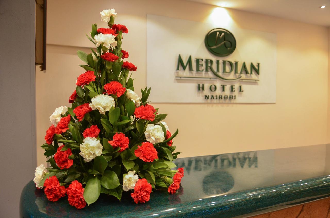 ניירובי Best Western Plus Meridian Hotel מראה חיצוני תמונה